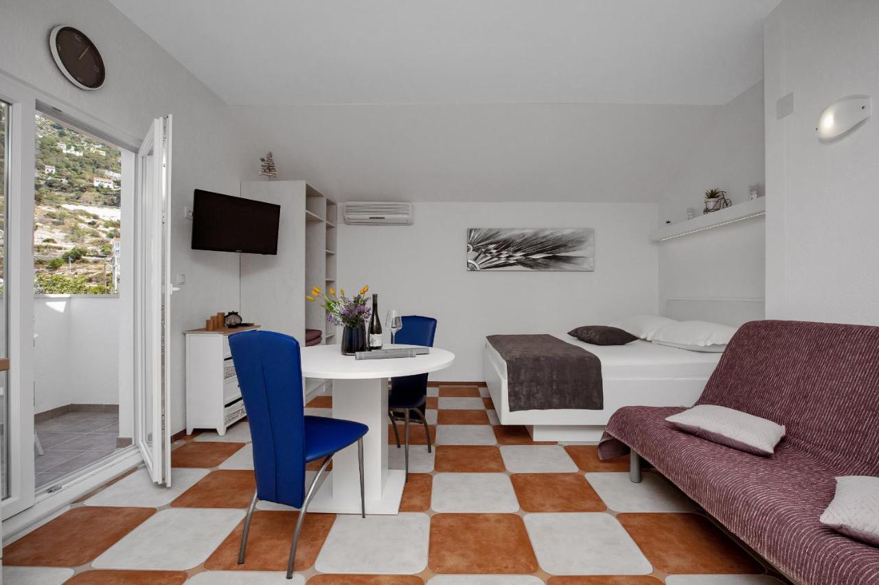 Apartman Toni Apartment Drasnice Exterior photo