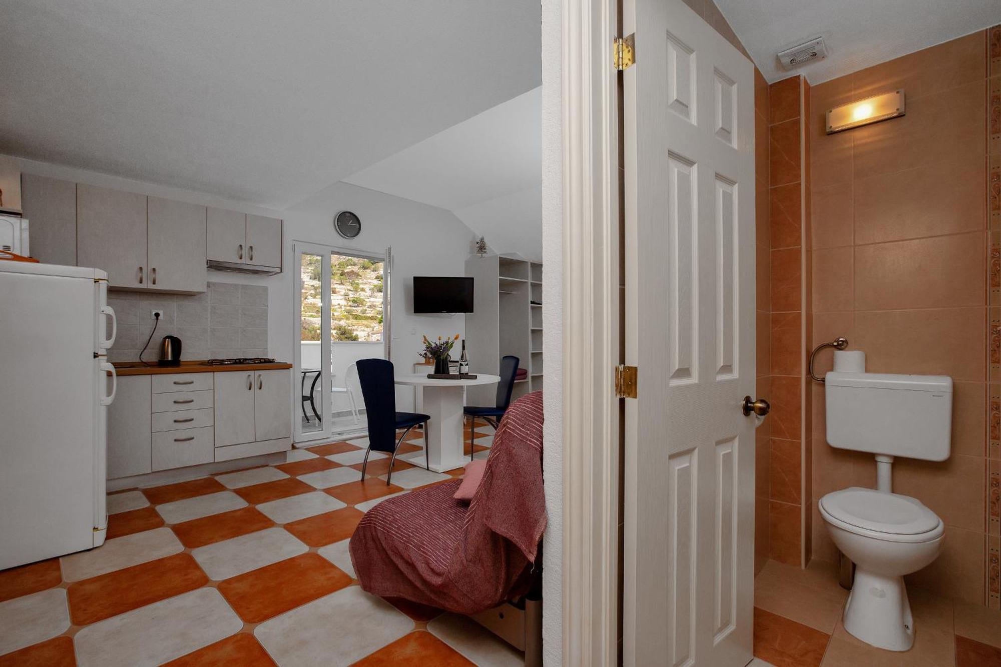Apartman Toni Apartment Drasnice Room photo